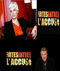 Histoire de émission d'origine : Faites Entrer L Accuse Psycho Criminologie