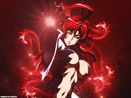 Amaha Masane Witchblade Wallpaper 720122 Zerochan Anime Image Board