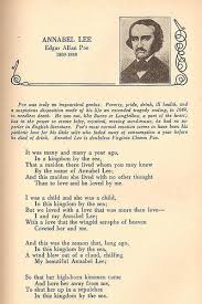 Vintage Edgar Allan Poe Poem Edgar Allan Poe Edgar Allen Poe Poems Poe