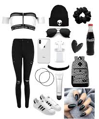 Check spelling or type a new query. Baddie Black And White Outfit Shoplook