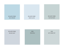 It feels like a sunny, cloudless day and would really make your home feel warm and inviting. Very Light Blue Gray Paint Novocom Top