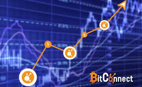 Cryptocurrency Bitconnect Coin Sees Sustained Growth Amid A