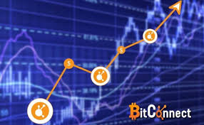 cryptocurrency bitconnect coin sees sustained growth amid a