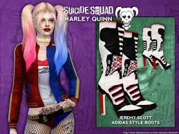 Oct 26, 2021 · the sims 4 fortnite harley quinn set conversion/edit. Harley Quinn Sims 4 Cc