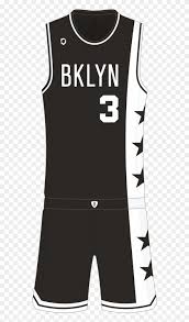 Shipped with usps first class package. Brooklyn Nets Away Brooklyn Nets Jersey Design Clipart 1256882 Pikpng