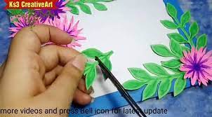 Siblings are to be cherished; Paper Rakhi Card Craft Idea Easy Gift Idea Raksha Bandhan Paper Flower Card Diy Paper Craftcredit Ks3 Creativeartfull Video Dailymotion Video
