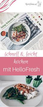 Hellofresh Kochbox Im Test Mein Erfahrungsbericht Gesunde Mahlzeiten Fur Kinder Rezepte Gesund Kochbox