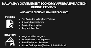 • 100% of statutory income from the provision of qualifying services; Solved Malaysia Goverment Economy Affirmative Action Duri Chegg Com