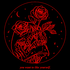 74 indie wallpapers on wallpaperplay. Skull Wallpaper Trippy Dark Aesthetic Wallpaper Novocom Top