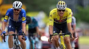 Así quedó la clasificación general del tour de francia 2021 después de disputada la etapa 8, que contó con 150,8 kilómetros de reocrrido. Gb7wfdnqjkbv0m