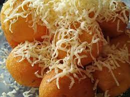 Resep Bola Bola Ubi Kopong Renyah Oleh Ida Rosdiana Recipe Resep Masakan Resep Makanan Dan Minuman