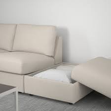 Vimle 3er Sofa Ohne Abschluss Gunnared Beige Ikea Osterreich 3er Sofa Sofa Ecksofa