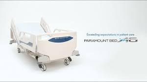 Welcome to paramount bed experience thailand. Paramount Bed A6 Promotion Movie Youtube