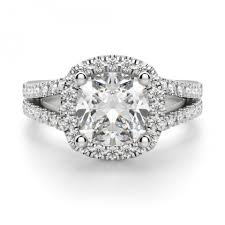 Please phone a diamond and jewelry expert and they will help you complete. Palm Springs Cushion Cut Engagement Ring Engagement Rings Engagement