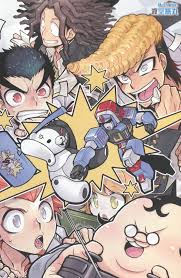 Check spelling or type a new query. S T O P Danganronpa Trigger Happy Havoc Danganronpa Characters Danganronpa