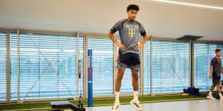 First World Cup participants start pre-season with performance diagnostics tests