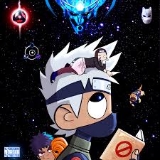 Kakashi Vs The World By King Jediah Kingjediah On Instagram Not Garbage In 2020 Anime Wallpaper Iphone Anime Character Drawing Anime Canvas