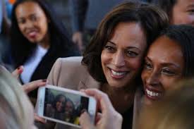 Kamala Harris can't be our first “black female president” because she is  biracial — and it's time we finally talked about it.