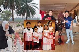 Wajahnya yang tulus, mulus dan putih itu sangat mempesonakan. Kalaulah Mereka Masih Hidup Ds Vida Kongsi Foto Arwah Anak Anak Kalaulah Media Hiburan