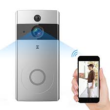 This one is the perfect recorder that allows you to record freely and easily. Antaivision Wire Free Video Doorbell Camera Pir Motion Detection Night Vision Two Way Talking Built In 8g Sd Card For Ios Android Smartphone Buy Online In Aruba At Aruba Desertcart Com Productid 61487657