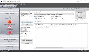 Duplicate Ip Scanner Tool