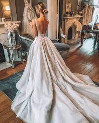 Showpo On Instagram All Of The Wedding Dress Goals Via Wedding Pages Wedding Dresses Lace Wedding Dresses Backless Wedding