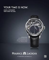 Maurice Lacroix Ad Watch Design Watches Photography Watch Ad