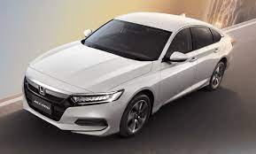 2019 Honda Accord Launched In Thailand - 15l Turbo And 20l Hybrid Priced From Rm193k To Rm231k Honda Accord 2019 Honda Accord Turbo