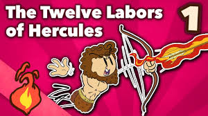 • historian diodorus siculus (circa 49 b.c.e.) calls the 12 labors the hero undertook a means to hercules' apotheosis (deification). The Twelve Labors Of Hercules The Quest For Phat Loot Extra Mythology 1 Youtube