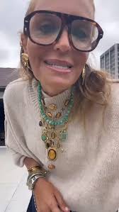 She’s not just a scarf… she’s a problem solver with flair ✨ a fun hack that  you can play with for the summer ☀️🌞🌻😎, Readers: @amomoma_official ,  Shorts: @abercrombie , Scarf and cardigan: Amazon