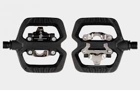 Doppelter Nutzwert Das Neue Geo Trekking Hybrid Pedal Von Look Mit Bildern Neue Wege Standlicht Strassenverkehr