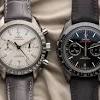 The marks on the matt grey dial have. 1