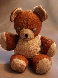 Cubby Gund Bear From The 1950 S Bear Vintage Teddy Bears My Teddy Bear