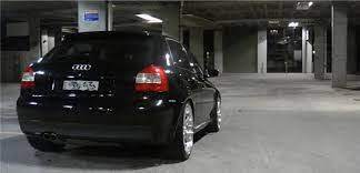 Image Result For Audi S3 2002 Black