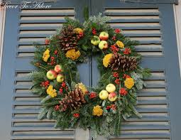 Ready to deck the halls? The Holiday Wreaths Of Colonial Williamsburg Decor To Adore