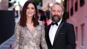Bergüzar korel & halit ergenç : Berguzar Korel Ve Halit Ergenc In Oglu Han Ilk Kez Goruntulendi
