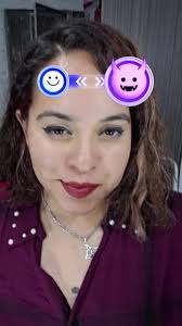 Angel o demonio? #fypシ #filtro #tendencia