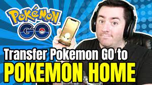 Deposit the pokémon into one of your boxes. How To Transfer Pokemon From Pokemon Go To Pokemon Home Youtube