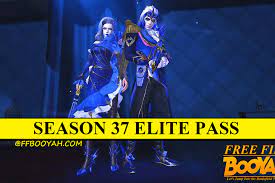 Freefire sticker garena free fire logo png 1024x391 png download. Free Fire Upcoming Elite Pass Season 37 June 2021 Release Date Pre Order Items Rewards Codaclub Community
