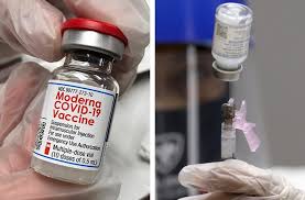 Observe recipients after vaccination for an immediate adverse reaction: Will Moderna Covid 19 Vaccine Need A Third Dose Mahoning Matters