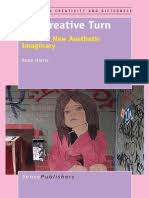 Unlocking and understanding entrepreneurial pitching. The Creative Turn Toward A New Aesthetic Imaginary Sensepublishers 2014 Pdf Creativity Aesthetics