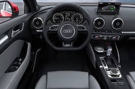 2014 Audi A3 Sedan Price 2014 Audi A3 Interior Automobile Magazine Audi A3 Audi Tron