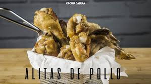 Alitas De Pollo Al Horno Sin Aceite Recetas De Cocina Casera Faciles Y Sencillas Cocina Casera