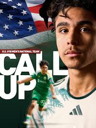 The call hit different this time 📞 🇺🇸 Seyi Fakiyesi, Noe Santillan, Fred  Bond, and David Ilevbare have been selected for the upcoming U16 USYNT  International Camp in Spain 🇪🇸