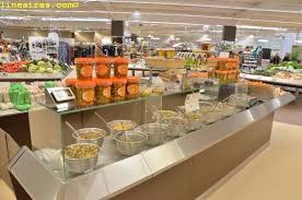 Bar A Olives Intermarche Nemours Phototheque