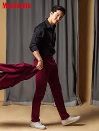 Songs, movies, dramas, and tv shows. Lee Hyun Jin For Men S Health Korean Drama Watchers Facebook