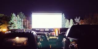This open lot on the greenpoint waterfront looks like it's in a scene out of a movie. 30 Classic Drive In Movie Theaters Best Drive In Theaters In America
