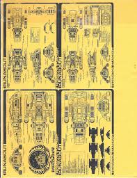 On today's menu we look at the danube class runabout, as seen in deep space nine. Jackill S Technical Readout Runabout Danube Class 3 Blueprint Sheets M5316 Ebay