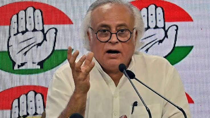 राहुल गांधी समेत विपक्षी नेताओं पर केस दर्ज को लेकर जयराम रमेश ने मोदी सरकार और दिल्ली पुलिस पर उठाए सवाल