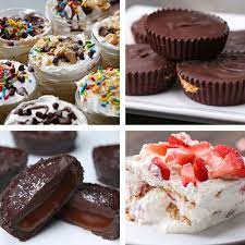Keep Your Kitchen Cool This Summer With These 6 Incredible No Bake Desserts Desserts No Bake Desserts Baking Recipes